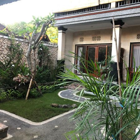 Taman Indah Homestay Ubud Exterior foto